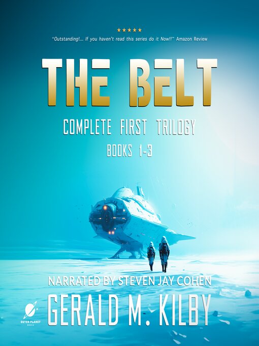 Title details for THE BELT by Gerald M. Kilby - Available